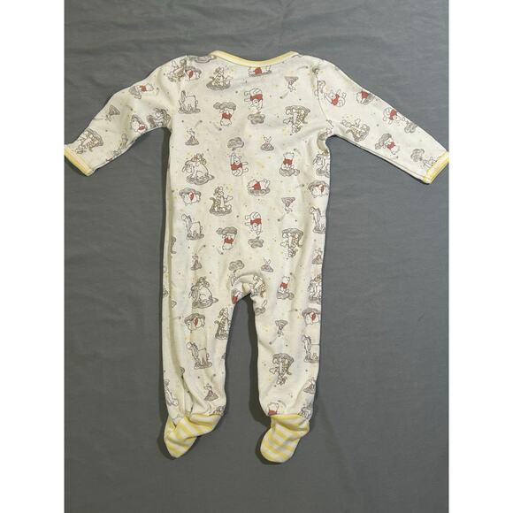Disney Baby 3 - 6 Month Winnie the Pooh Bodysuit - Picture 3 of 3